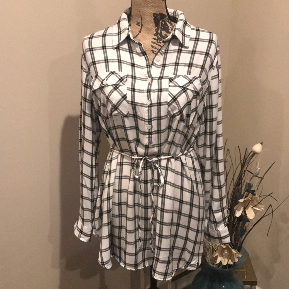 Maternity Tunic Top